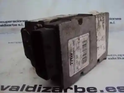 Second-hand car spare part abs for opel vectra b berlina elegance oem iam references 09191497 13663901 