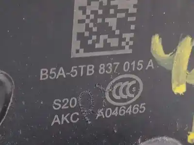Piesă de schimb auto la mâna a doua încuietoare ușa fațã stânga pentru seat ibiza (kj1) fr referințe oem iam 5tb837015a  