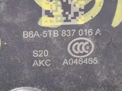 Piesă de schimb auto la mâna a doua încuietoare ușa din dreapta fațã pentru seat ibiza (kj1) fr referințe oem iam 5tb837016a  