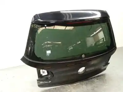 Автозапчастина б/у загальні двері для volkswagen golf vi (5k1) 2.0 tdi посилання на oem iam 5k6827025j  