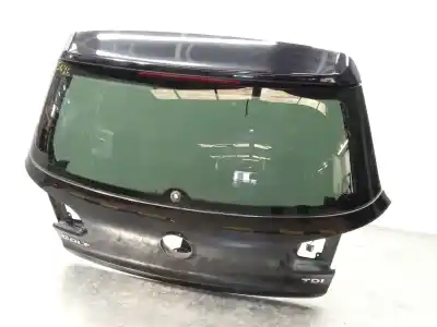 Автозапчастина б/у загальні двері для volkswagen golf vi (5k1) 2.0 tdi посилання на oem iam 5k6827025j  