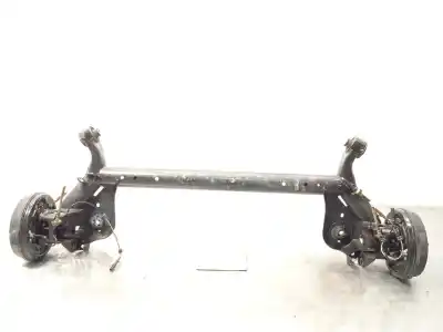 Second-hand car spare part rear axle for ford transit courier b460 monospace 1.0 ecoboost oem iam references 2571553