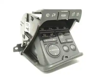 Pezzo di ricambio per auto di seconda mano comando multifunzione per toyota lexus gs (gs/us/ws19) 300 riferimenti oem iam 8401030690