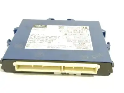 Second-hand car spare part electronic module for lexus ct 200h oem iam references 8999076012 2329003030 