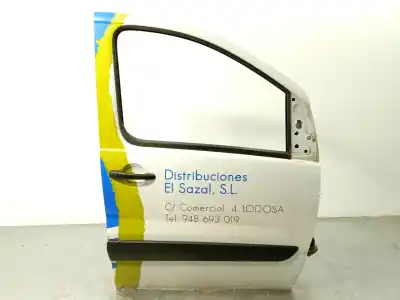 Peça sobressalente para automóvel em segunda mão PORTA DIANTEIRA DIREITA por PEUGEOT EXPERT FURGÓN (VF3A_, VF3U_, VF3X_)  Referências OEM IAM 9004X7  