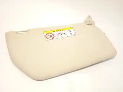 Second-hand car spare part right sunshade for ford transit courier b460 monospace 1.0 ecoboost oem iam references 2045225