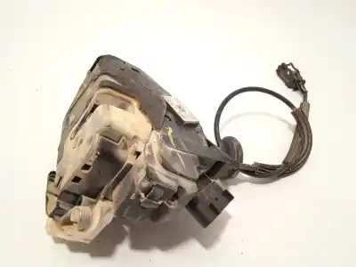 Second-hand car spare part left front door lock for ford transit courier b460 monospace 1.0 ecoboost oem iam references bm5aa21813ag