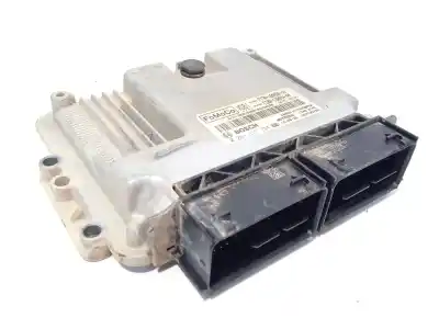Second-hand car spare part ecu engine control for ford transit courier b460 monospace 1.0 ecoboost oem iam references ft7a12a650kb