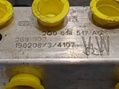 İkinci el araba yedek parçası abs için seat ibiza (kj1) fr oem iam referansları 2q0614517ag 269902 2g0614517n