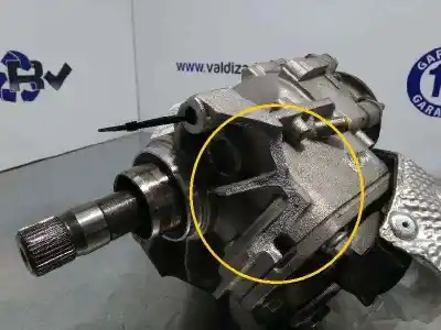 Автозапчастина б/у роздавальна кофра, котора вирвала для seat leon st (5f8) 2.0 tdi посилання на oem iam 0cn409063ag  