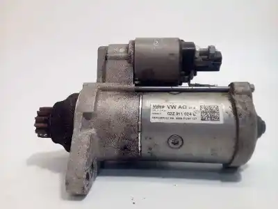 İkinci el araba yedek parçası motor çalisiyor için seat leon (5f1) style oem iam referansları 02z911024l