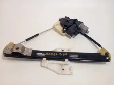 İkinci el araba yedek parçası arka sag cam regülatörü için seat leon (5f1) style oem iam referansları 5q0959812a