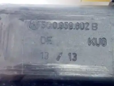 İkinci el araba yedek parçası ön sag pencere regülatörü için seat leon (5f1) style oem iam referansları 5f4837462d 5q0959802b 