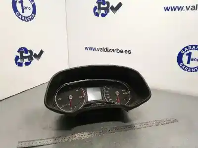 İkinci el araba yedek parçası enstrüman paneli için seat leon (5f1) style oem iam referansları 5f0920860j