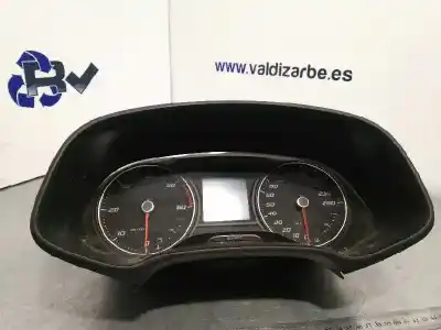 Автозапчастина б/у панель інструментів для seat leon (5f1) style посилання на oem iam 5f0920860j  