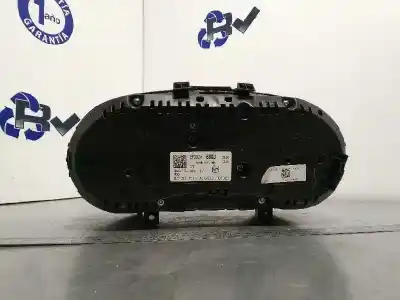 Автозапчастина б/у панель інструментів для seat leon (5f1) style посилання на oem iam 5f0920860j  