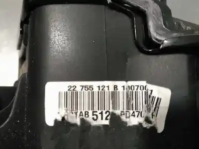 Автозапчастина б/у передня ліва подушка безопасности для opel antara 2.2 cdti cat (a 22 dm / lnq) посилання на oem iam 22755121 4818363 