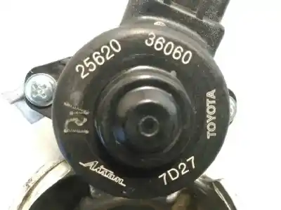 Автозапчастина б/у клапан egr для lexus nx 300h 4wd посилання на oem iam 2562036060  
