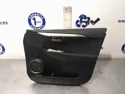 Pièce détachée automobile d'occasion garniture de porte avant droite pour lexus nx 300h 4wd références oem iam 6761078110c0  