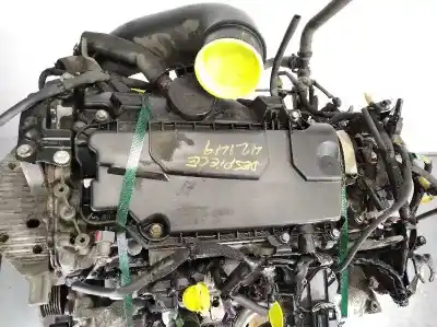 Pezzo di ricambio per auto di seconda mano motore esploso per renault master kasten 2.3 dci diesel cat riferimenti oem iam m9t676  