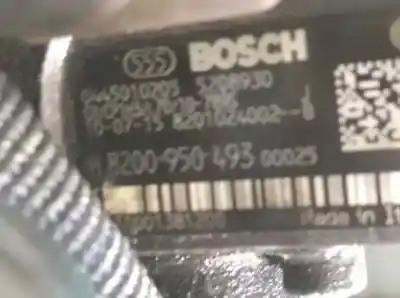 Pezzo di ricambio per auto di seconda mano motore esploso per renault master kasten 2.3 dci diesel cat riferimenti oem iam m9t676  