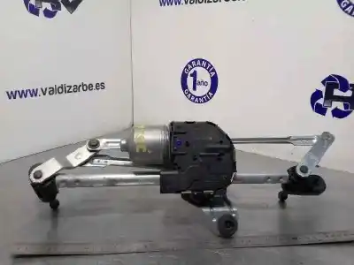 Автозапчастина б/у двигатель передніх склоочисників для seat leon st (5f8) 2.0 tdi посилання на oem iam 5f1955023b