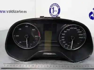 Автозапчастина б/у панель інструментів для seat leon st (5f8) 2.0 tdi посилання на oem iam 5f0920863h