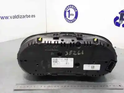 Автозапчастина б/у панель інструментів для seat leon st (5f8) 2.0 tdi посилання на oem iam 5f0920863h a2c96158200 
