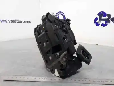 Автозапчастина б/у замок заднього правого дверя для seat leon st (5f8) 2.0 tdi посилання на oem iam 5k4839016q