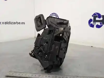 Автозапчастина б/у замок передній праві двері для seat leon st (5f8) 2.0 tdi посилання на oem iam 5k1837016e