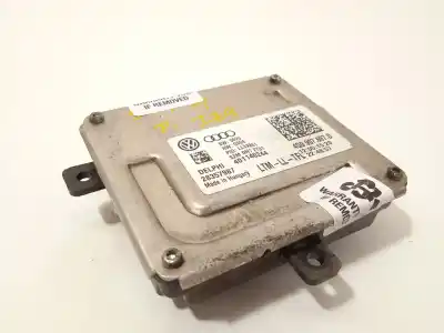 Second-hand car spare part xenon headlights control unit  for audi a4 b8 avant (8k5) 3.0 tdi quattro oem iam references 4g0907697d 28357987 