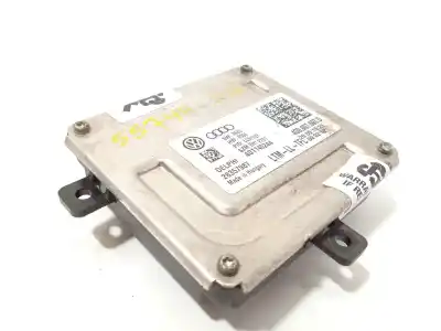 Second-hand car spare part xenon headlights control unit  for audi a4 b8 avant (8k5) 3.0 tdi quattro oem iam references 4g0907697d 28357987 