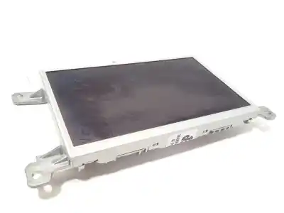 Second-hand car spare part multifunction display for audi a4 b8 avant (8k5) 3.0 tdi quattro oem iam references 8t0919603g  