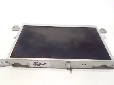 Second-hand car spare part multifunction display for audi a4 b8 avant (8k5) 3.0 tdi quattro oem iam references 8t0919603g  