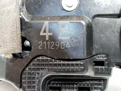 Автозапчастина б/у замок дверей заднього лівого для lexus ct 200h посилання на oem iam 6906033131  