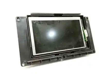 Tweedehands auto-onderdeel multifunctioneel display voor lexus ct 200h oem iam-referenties 