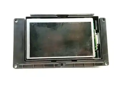 Tweedehands auto-onderdeel multifunctioneel display voor lexus ct 200h oem iam-referenties  10r0312601 