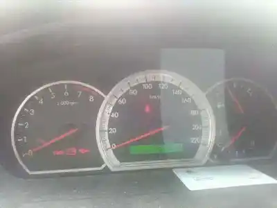 Автозапчастина б/у панель інструментів для chevrolet epica (kl1_) 2.0 посилання на oem iam 96647342 11001100400d 