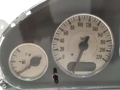 Piesă de schimb auto la mâna a doua ceas bord pentru chrysler voyager (rg) motor 2.8 ltr. - 110 kw crd cat referințe oem iam p56044987ac tn1575309900 