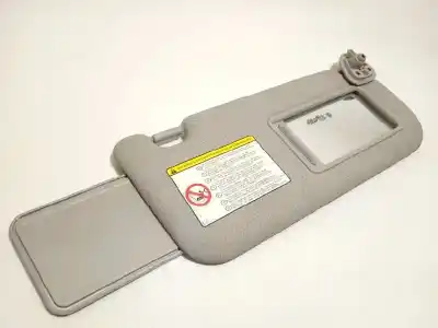 Pièce détachée automobile d'occasion pare-soleil droit pour hyundai ix35 style awd références oem iam 852202s590om