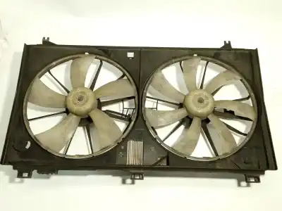 Pezzo di ricambio per auto di seconda mano elettroventola per toyota lexus gs (gs/us/ws19) 300 riferimenti oem iam 4227500592