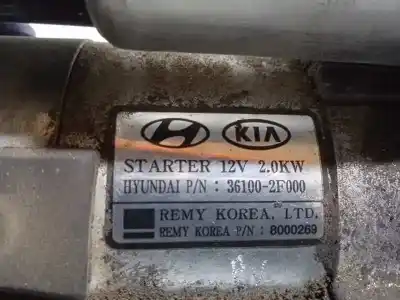 Автозапчасти б/у двигатель запускается за hyundai ix35 style awd ссылки oem iam 361002f000  