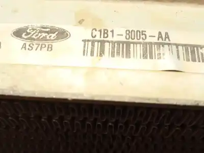 Автозапчастина б/у водяний радіатор для ford transit courier b460 monospace 1.0 ecoboost посилання на oem iam c1b18005aa  1768105