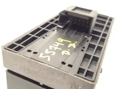 Peça sobressalente para automóvel em segunda mão botão / interruptor elevador vidro dianteiro esquerdo por audi a4 b8 avant (8k5) 3.0 tdi quattro referências oem iam 8k0959851f  8k0959851fv10