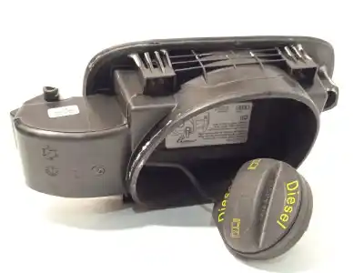 Peça sobressalente para automóvel em segunda mão tampa de combustível externa por audi a4 b8 avant (8k5) 3.0 tdi quattro referências oem iam 8k0809999a  