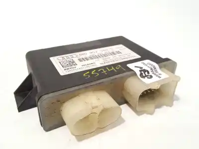 Second-hand car spare part electronic module for audi a4 b8 avant (8k5) 3.0 tdi quattro oem iam references 4h0907355d