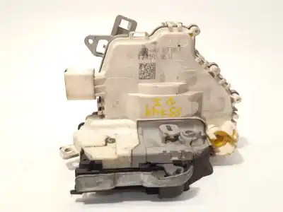 Second-hand car spare part left front door lock for audi a4 b8 avant (8k5) 3.0 tdi quattro oem iam references 8j1837015e  