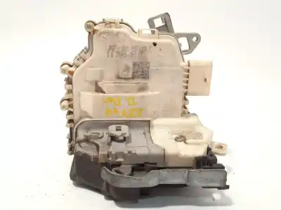 Second-hand car spare part rear left door lock for audi a4 b8 avant (8k5) 3.0 tdi quattro oem iam references 8k0839015f  