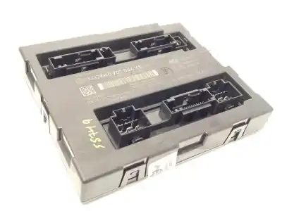Second-hand car spare part body control unit for audi a4 b8 avant (8k5) 3.0 tdi quattro oem iam references 8k0907064ke