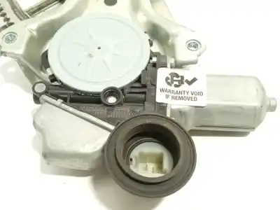 Second-hand car spare part driver left window regulator for lexus ct 200h oem iam references 8572075060  